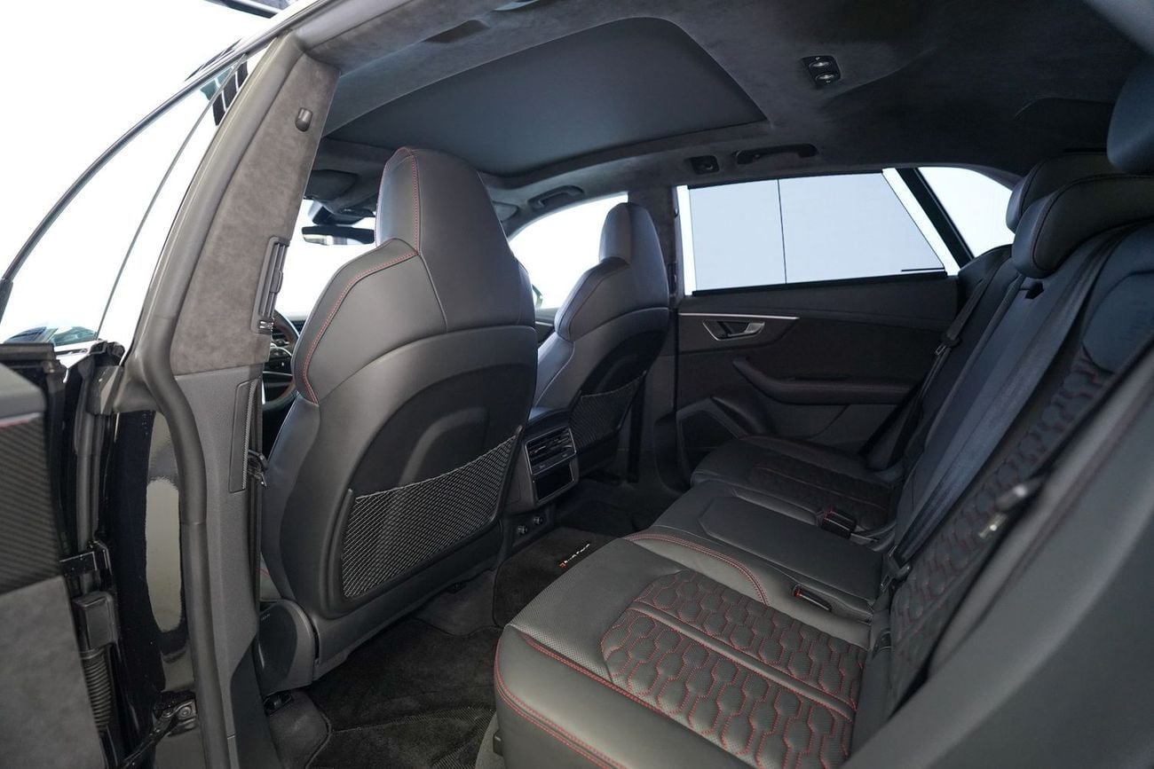 Audi RS Q8 TFSI quattro 4.0L