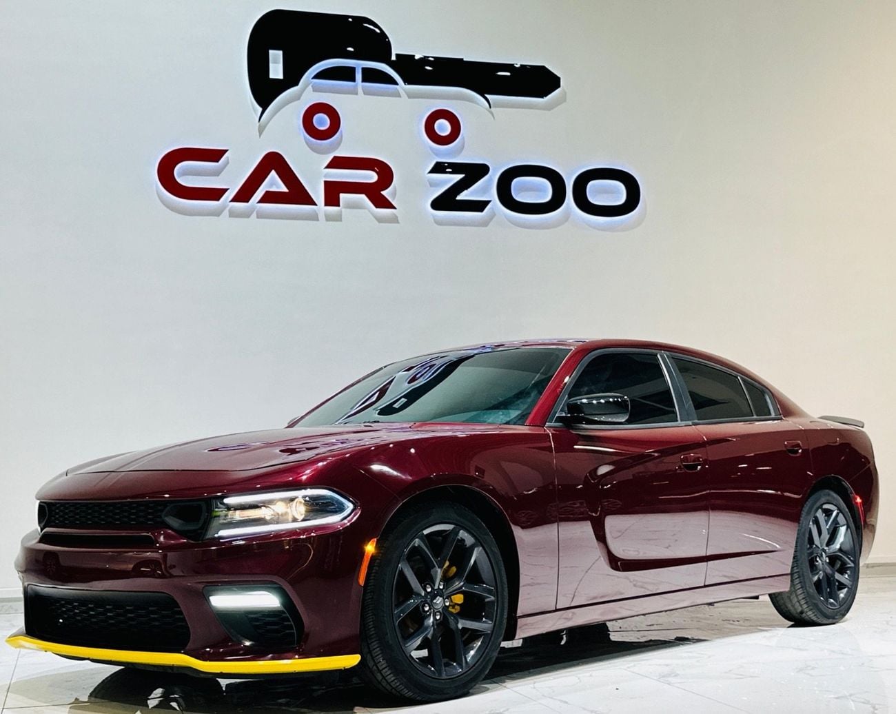 Dodge Charger SXT 3.6L