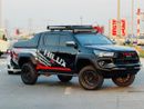 Toyota Hilux GLX Toyota hilux 2020 facelift to 2024 GR sport