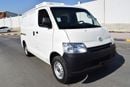 Toyota Lite Ace Chiller Van
