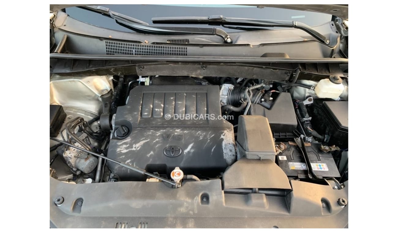 Toyota Highlander GOLD COLOR LIMITED 4x4 SUNROOF FULL OPTION 2016 US IMPORTED