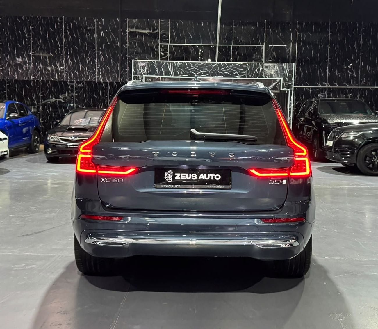 فولفو XC 60 ULTIMATE BRIGHT