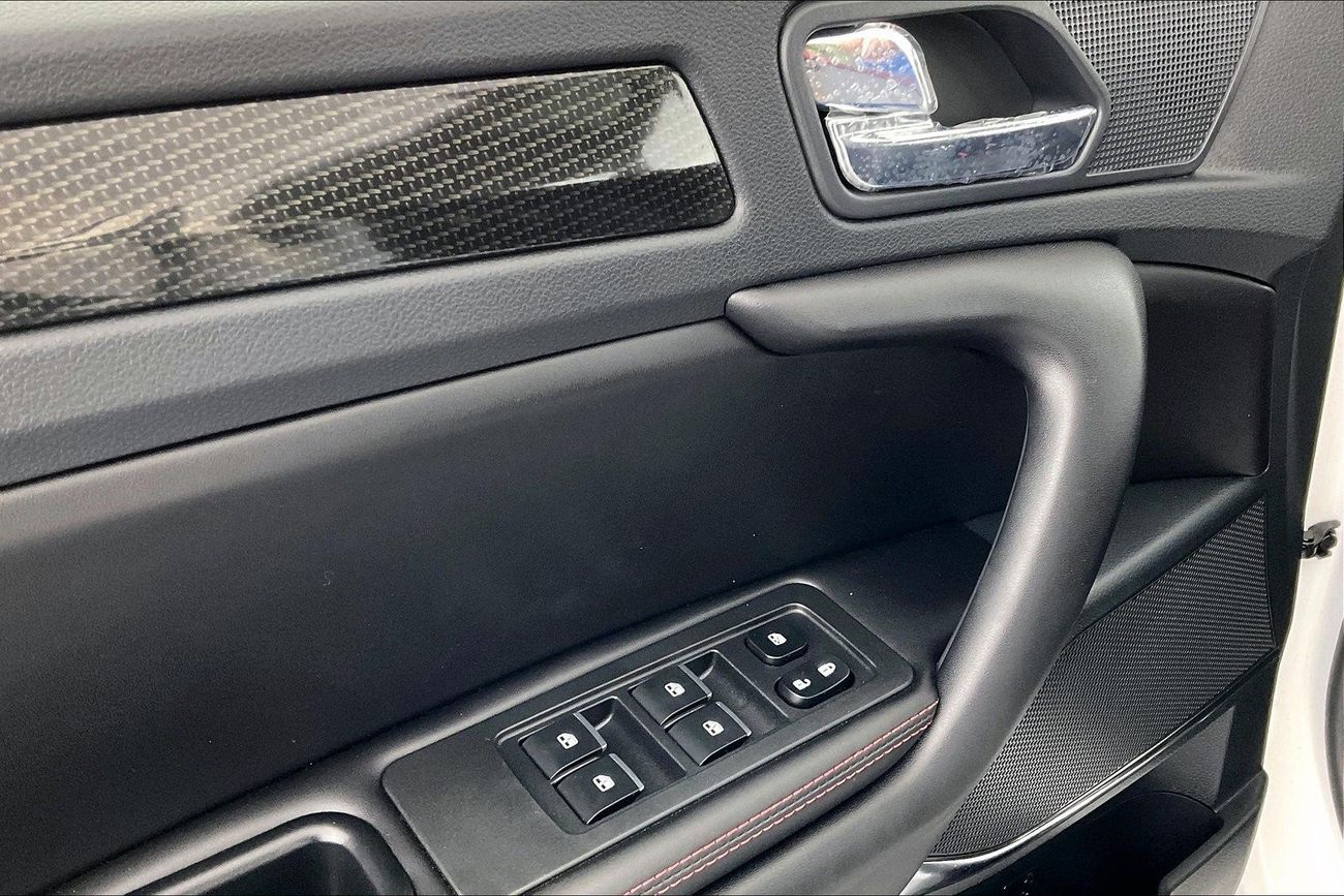 JAC JS3 Intelligent Luxury