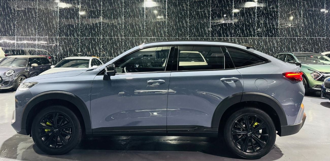 هافال H6 2024 Haval H6 GT, Haval Warranty, Full Options, Very Low Kms, Excellent Condition, GCC