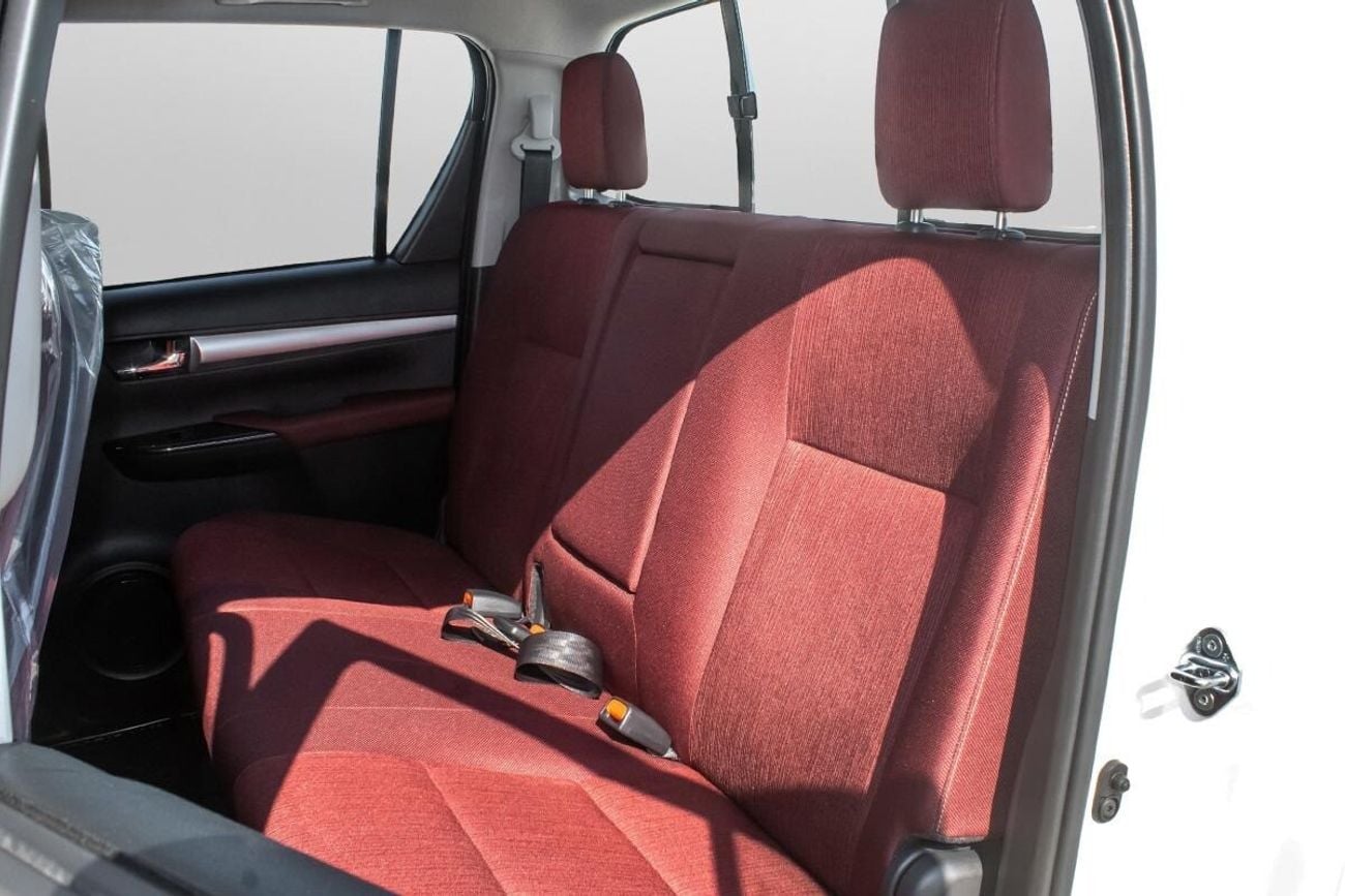 Toyota Hilux GLX