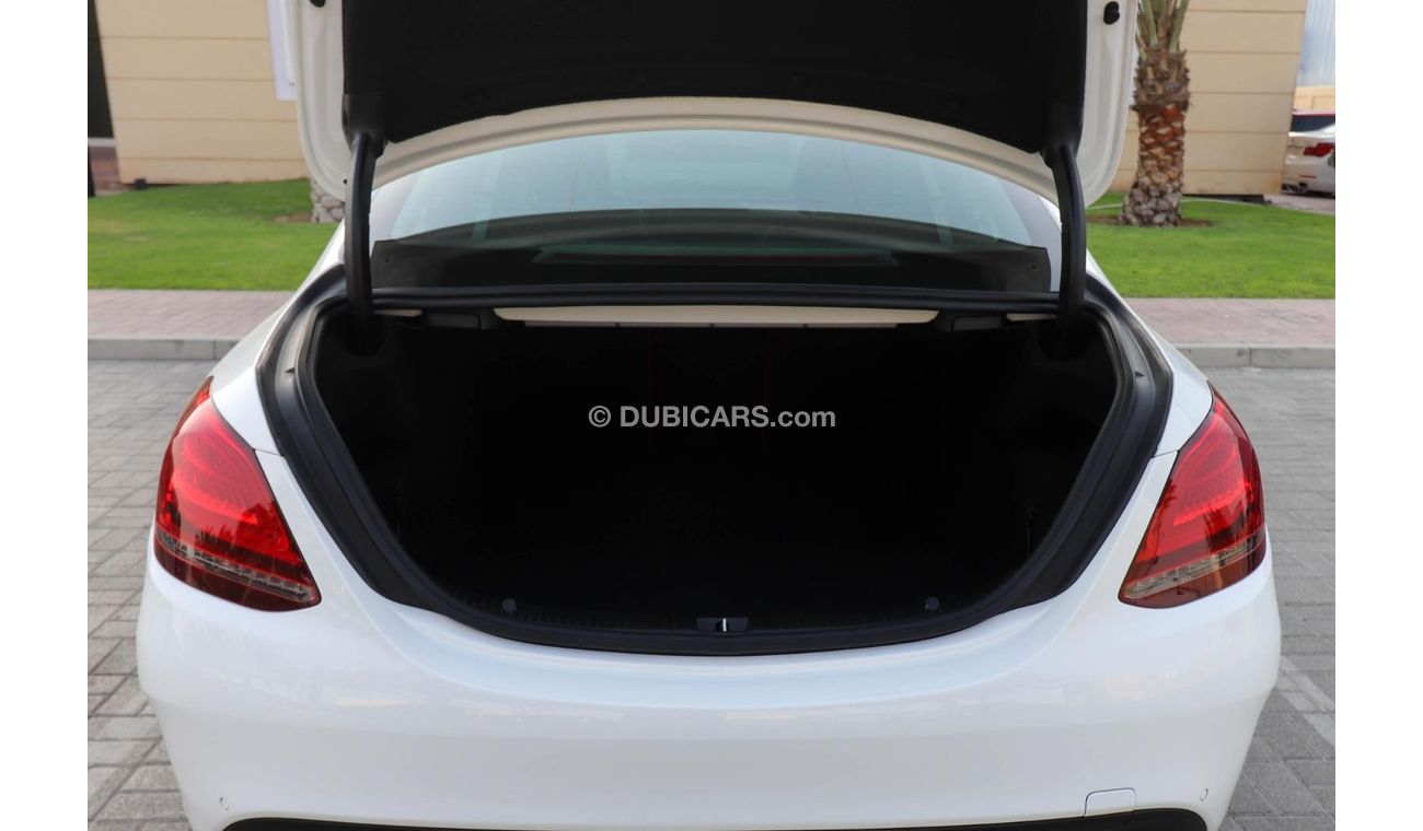 Mercedes-Benz C 200 W205