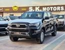 تويوتا هيلوكس SR5 ADVENTURE / 4.0L V6 PETROL / 360 CAMERA / FR & REAR CAMERA / AUTO A.C (CODE # HADVKW)