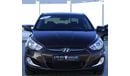 Hyundai Accent GL Hyundai Accent 2017 GCC in excellent condition