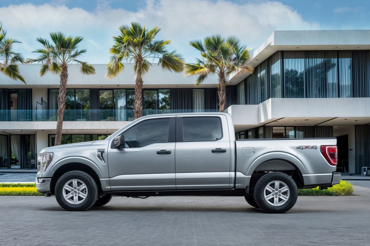 Ford F-150 XLT F-150 XLT 3.5TC V6 | 2,644 P.M | 0% Downpayment | FORD WARRANTY+SERVICE