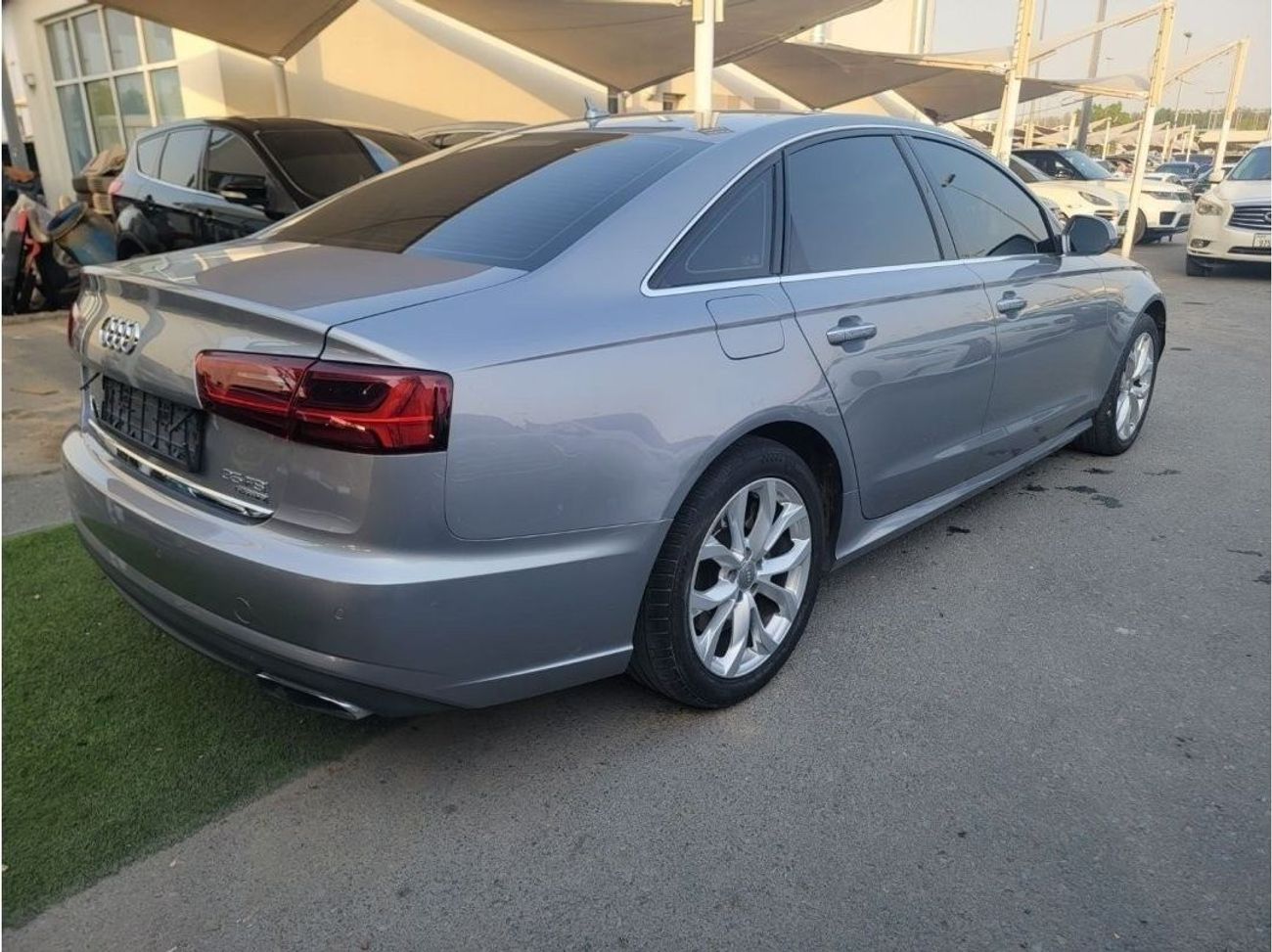 أودي A6 35 TFSI