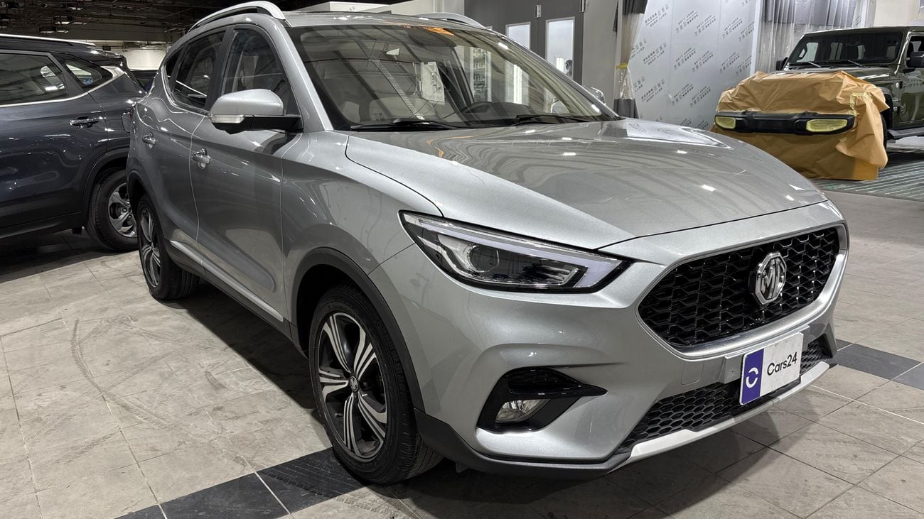 MG ZS 2025 LUXURY | AED 790/Month | 0 DP | 30 Day Return | Warranty | Service History
