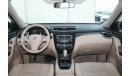 Nissan X-Trail 2.5L S AWD 2015 MODEL WITH SENSOR BLUETOOTH