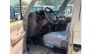 Toyota Land Cruiser Pick Up Std TOYOTA LC 79 DC 2021