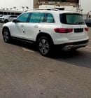 Mercedes-Benz GLB 200 BMW 200d