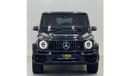 Mercedes-Benz G 63 AMG Std 4.0L 2020 Mercedes Benz G63 AMG, Warranty, Service History, Fully Loaded, Excellent Condition
