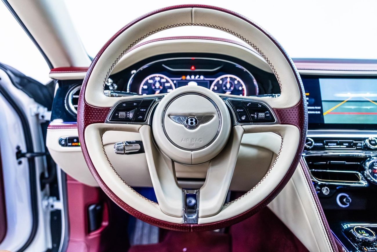 Bentley Flying Spur 6.0T W12