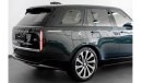 Land Rover Range Rover 2022 Range Rover P530 Autobiography / Al Tayer Warranty & Service Contract