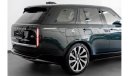 Land Rover Range Rover Autobiography 2022 Range Rover P530 Autobiography / Al Tayer Warranty & Service Contract