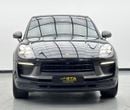 Porsche Macan T 2.0L (260 HP) 2023 Porsche Macan T, Warranty+Full Porsche Servie History, GCC