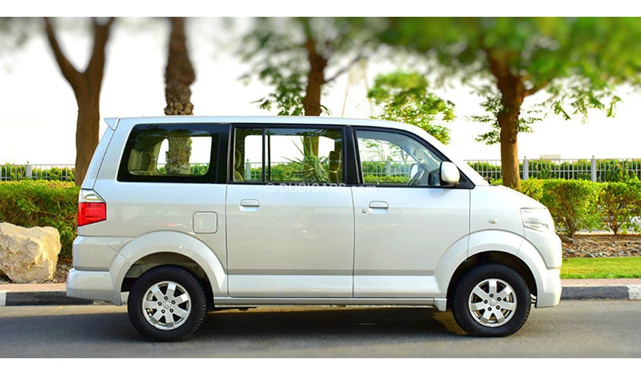 سوزوكي APV EXCELLENT CONDITION