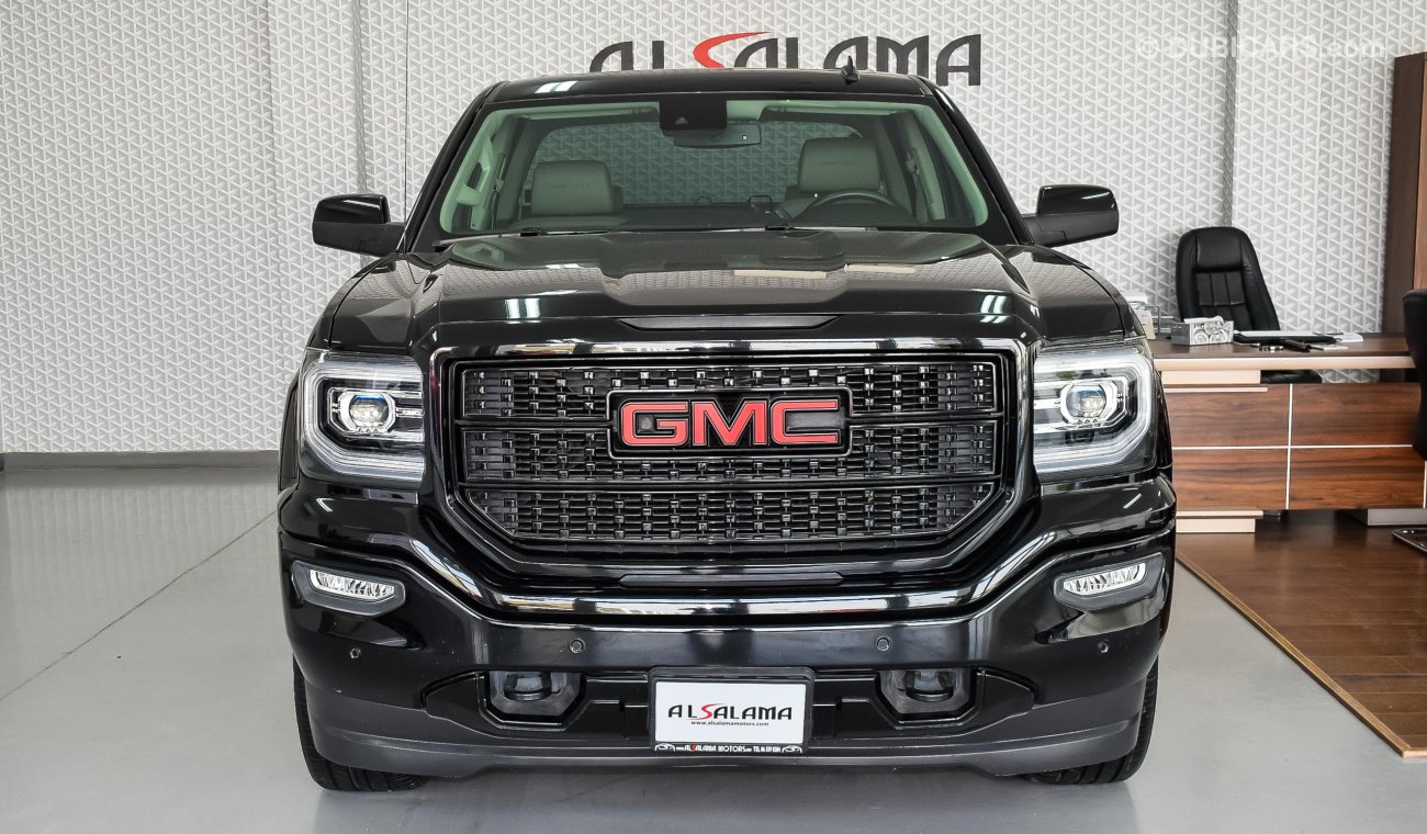 GMC Sierra Denali