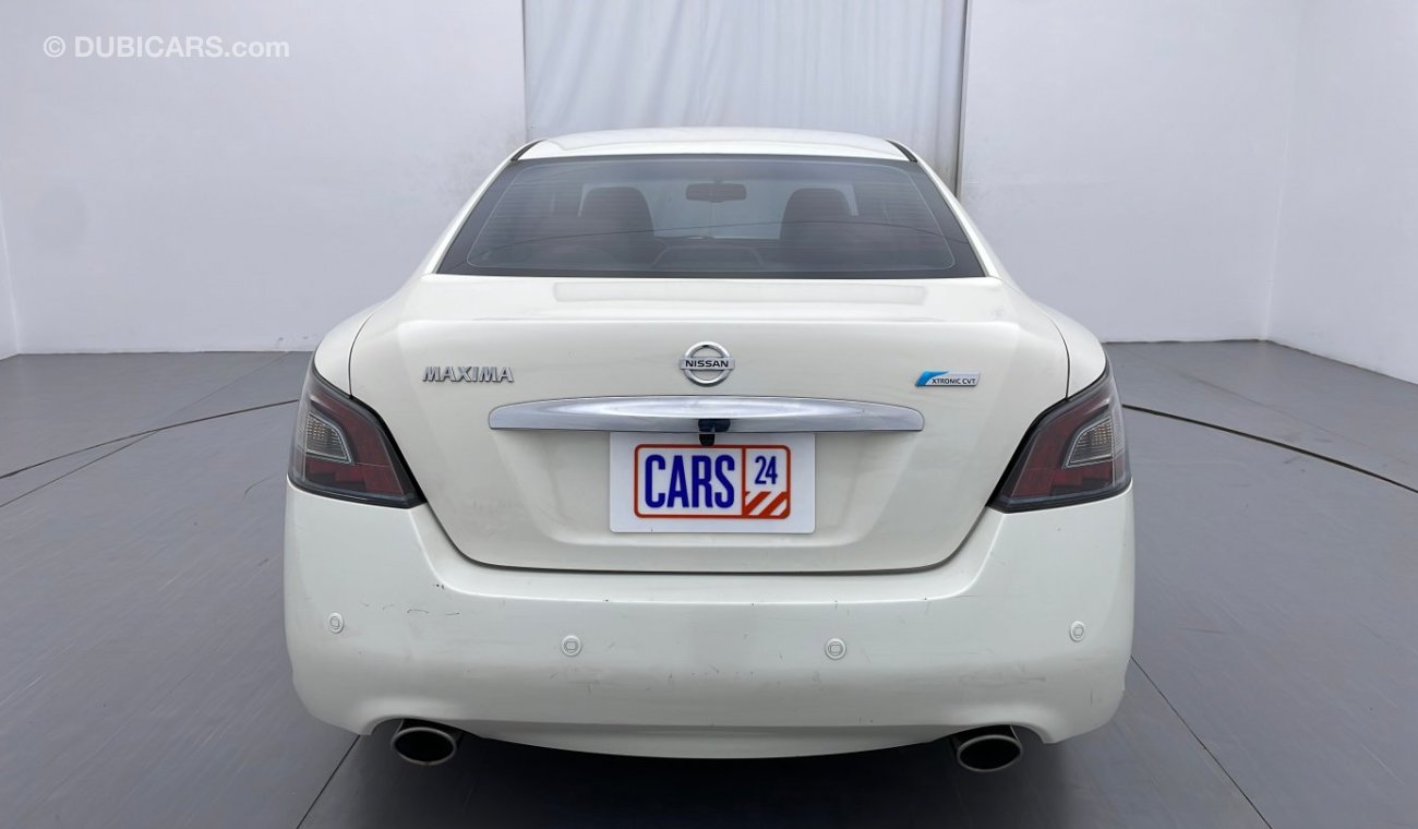 Nissan Maxima SV 3.5 | Under Warranty | Inspected on 150+ parameters