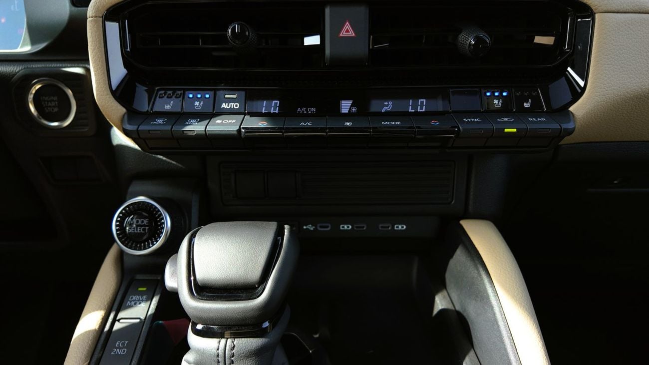 Toyota Prado TOYOTA PRADO GXR 2.4L