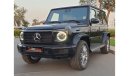 Mercedes-Benz G 500 MERCEDES-BENZ G500