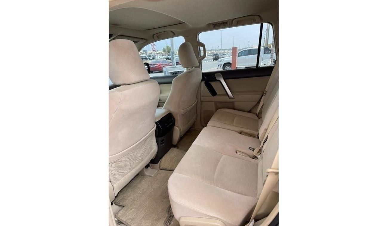 Toyota Prado 2019 Toyota Prado GXR (J150), 5dr SUV, 4L 6cyl Petrol, Automatic, Four Wheel Drive. clean car withou
