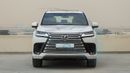 Lexus LX700h SIGNATURE (For Export , НА ЭКСПОРТ) BH 3.5TT V6 Hybrid AWD GCC 2026 Без пробега