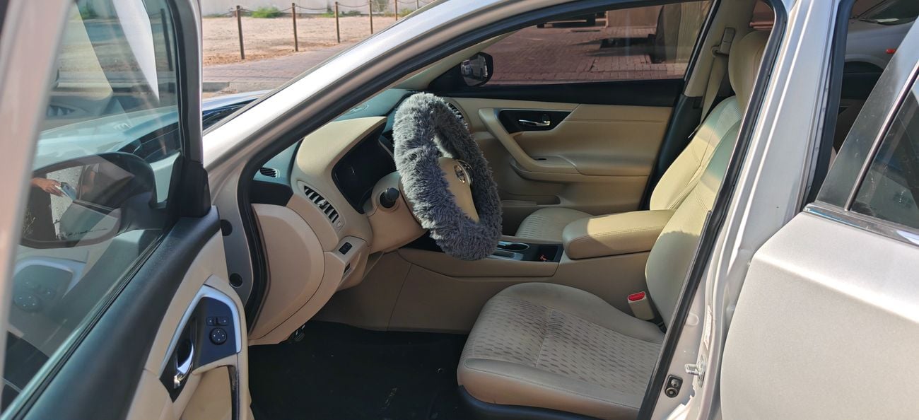 Nissan Altima SL 2.5L