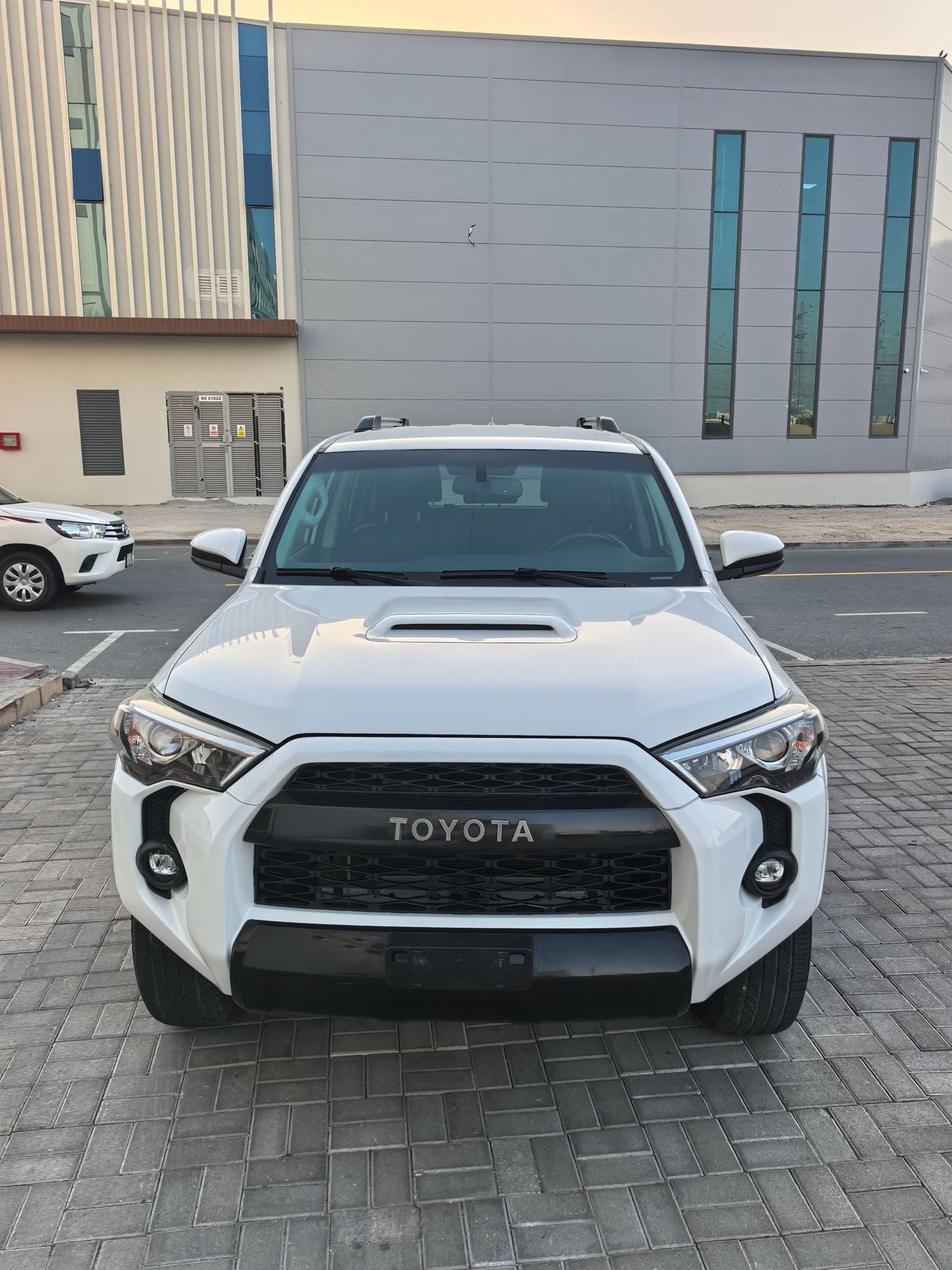 Toyota 4Runner TRD Pro
