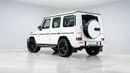 مرسيدس بنز G 63 AMG 4MATIC SUV