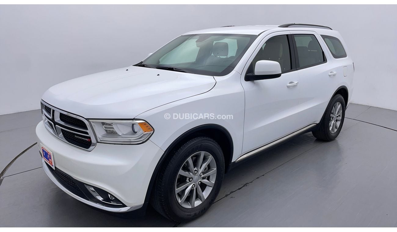 Dodge Durango SXT 3.6 | Under Warranty | Inspected on 150+ parameters