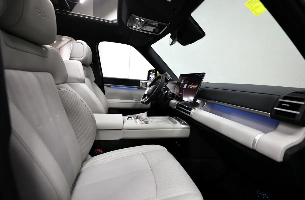 BYD Leopard Titanium 7 BYD Leopard 7 | Brand New | Warranty 5 Years | AED 2,050 monthly | Ref#