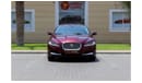 Jaguar XF Luxury X250