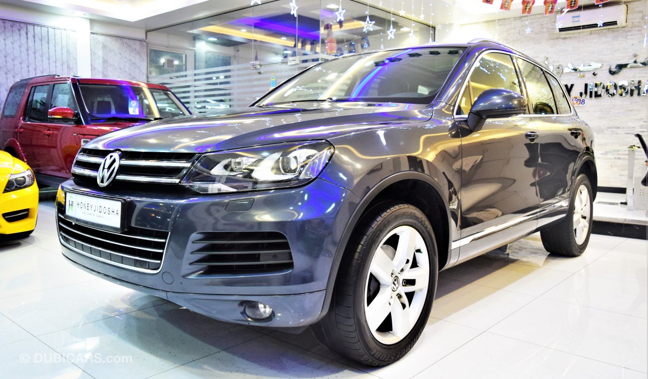 Volkswagen Touareg V6