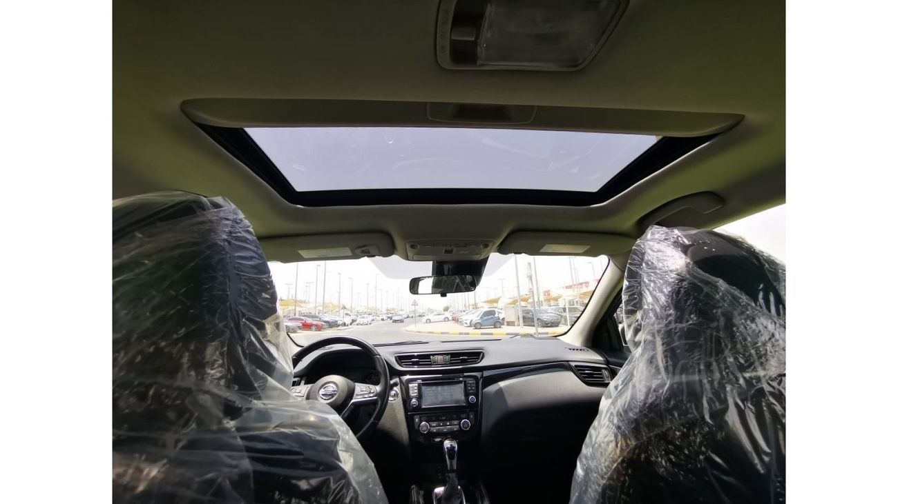 Nissan Rogue Full option