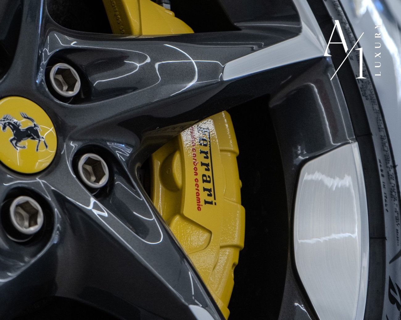 فيراري بوروسانجوي 2025 Ferrari Purosangue Comes With Warranty  Service Contract, Delivery Kms, GCC Spec