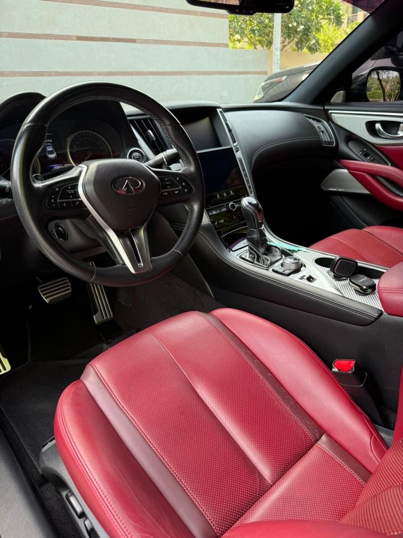 إنفينيتي Q60