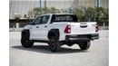 Toyota Hilux 2024 Toyota Hilux 4x4 DC 2.8 GR-S - Platinum White Pearl inside GRS | Export Only