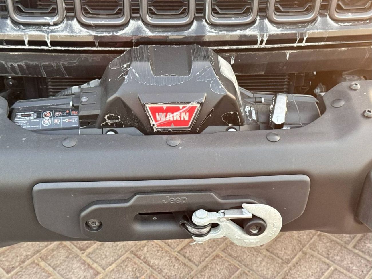 جيب رانجلر Unlimited Rubicon 2.0L A/T