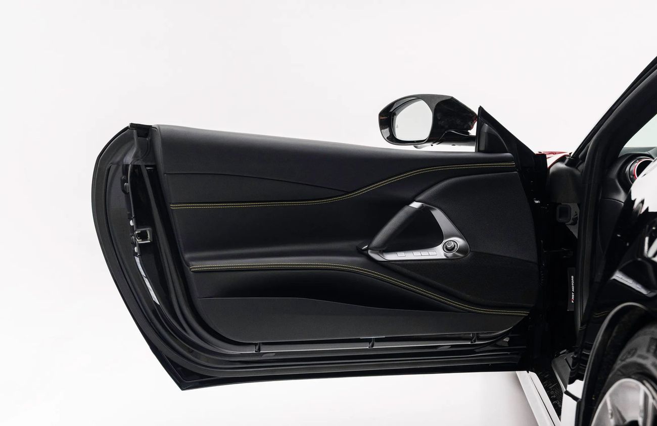 Ferrari 812 GTS 6.5L V12 Naturally Aspirated Engine