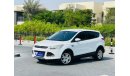 Ford Escape || GCC || Less Driven || Well Maintained