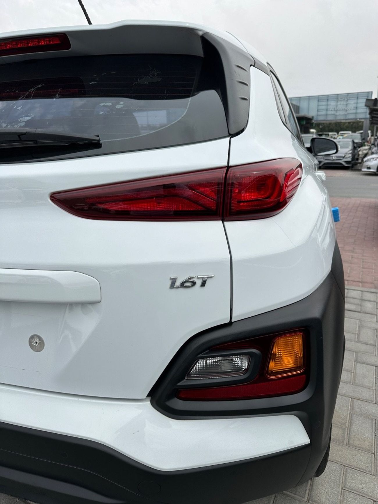 هيونداي كونا GLS Premium 1.6L