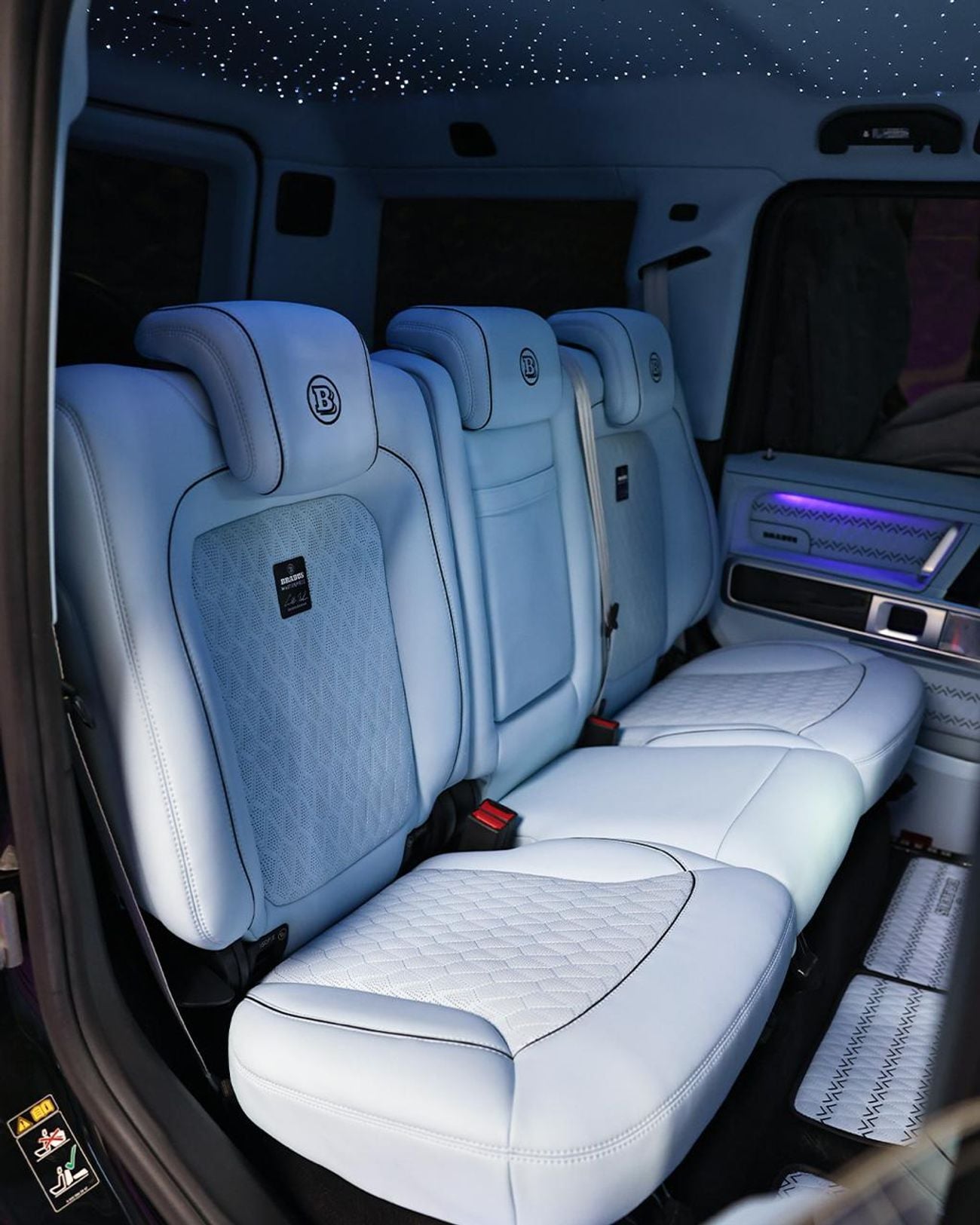 BRABUS G 800 Widestar - Mercedes-AMG G 63 800