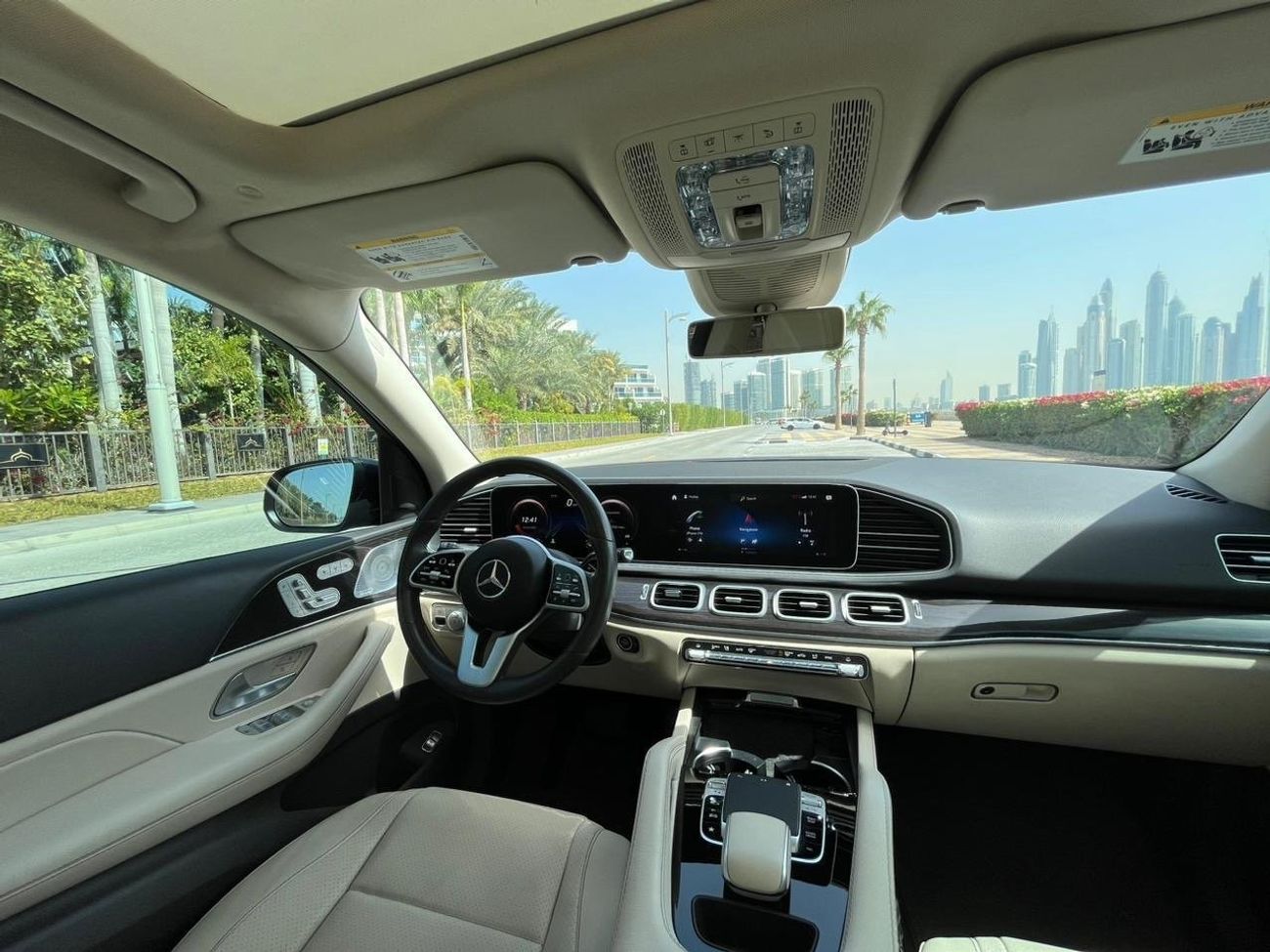 Mercedes-Benz GLE 350 V4