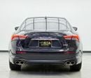 مازيراتي جيبلي 2021 Maserati Ghibli GT Hybrid, 1 Year Unlimited KM Warranty, Maserati Full Service History, GCC