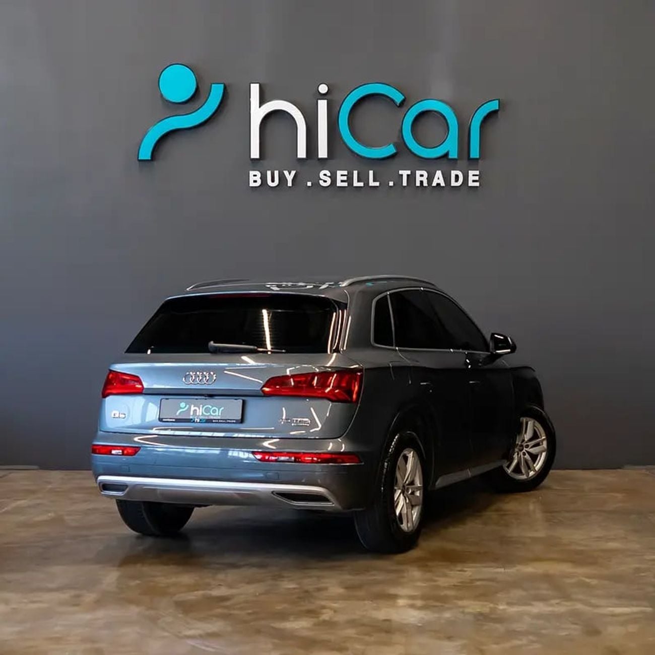 أودي Q5 45 TFSI Quattro Design 2.0L 1,628 pm • 0% Downpayment • • 1 Year Warranty