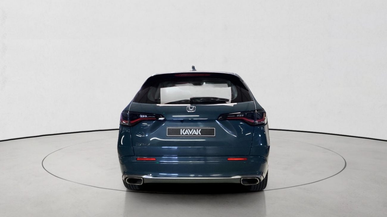 هوندا ZRV 1.5 CVT EX 2WD AUTO | شامل الضمان | 0 ﺪﻔﻋﺓ ﺃﻮﻟﻯ